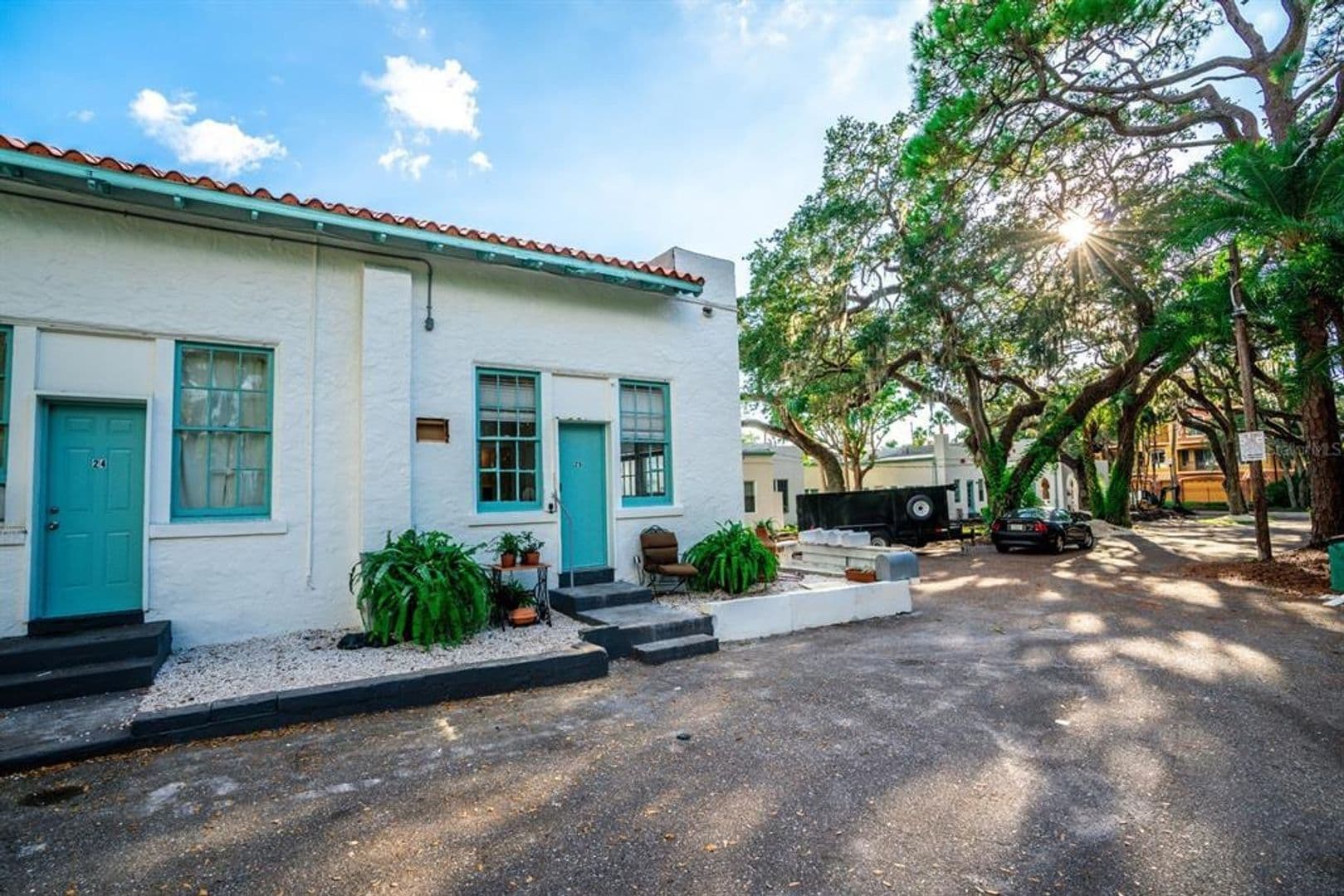 St. Petersburg Apartment: 1700 Park St N