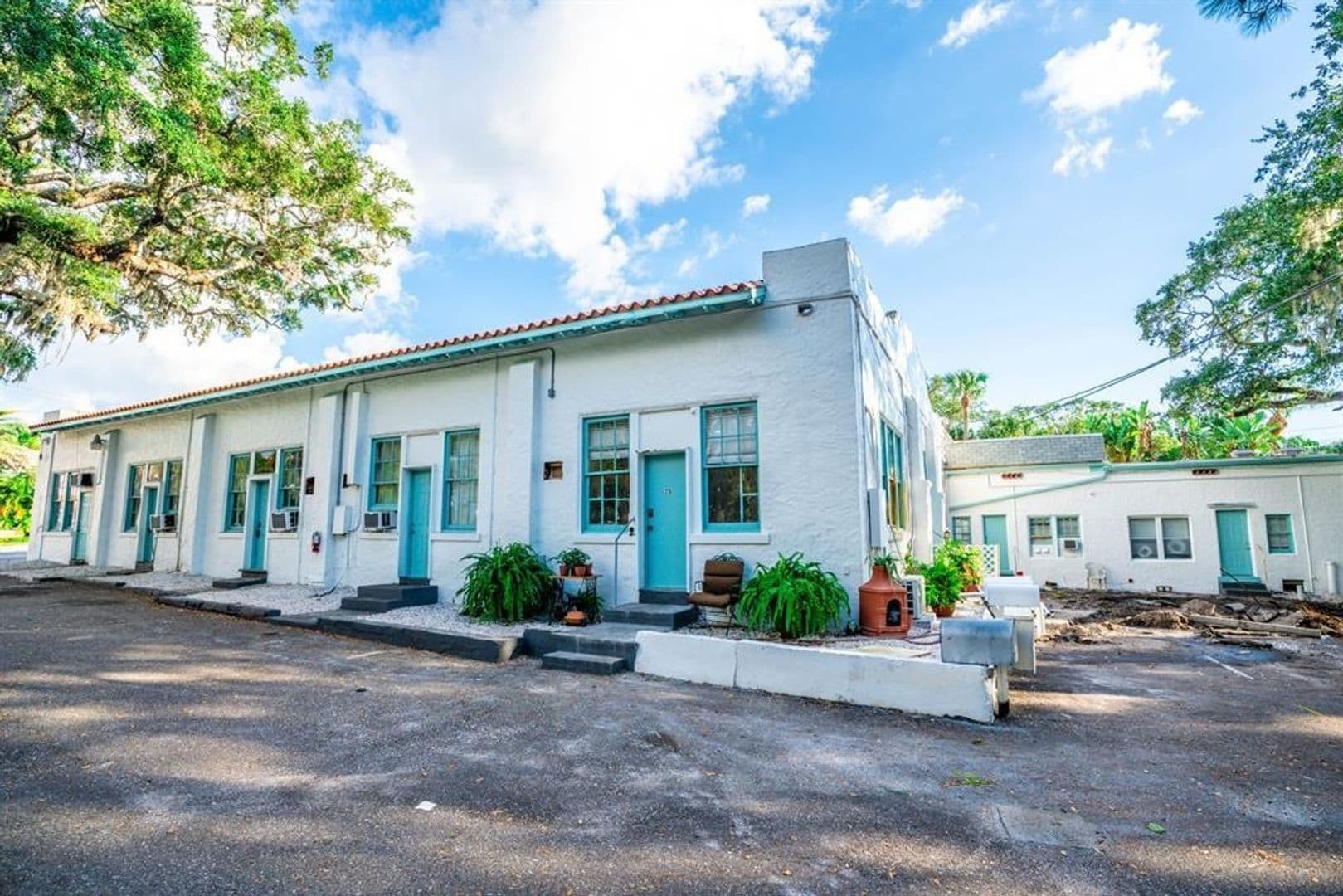 St. Petersburg Apartment: 1700 Park St N