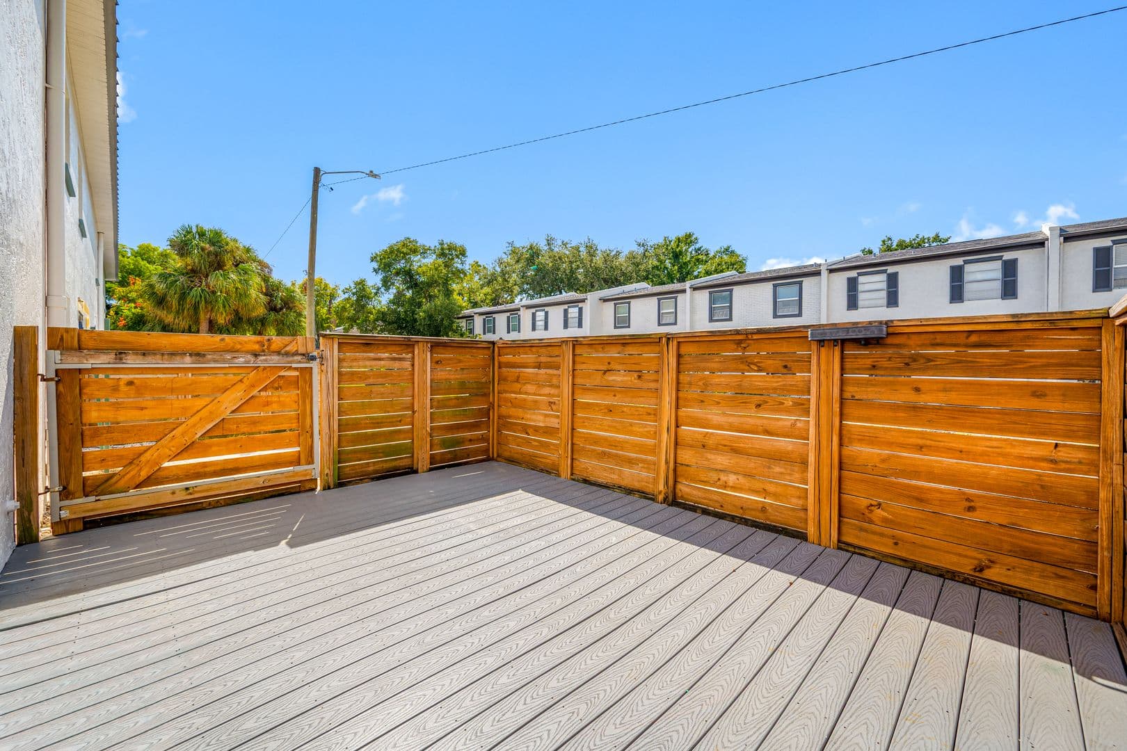 Tampa Apartment: 1405 S. Lorenzo Ave.