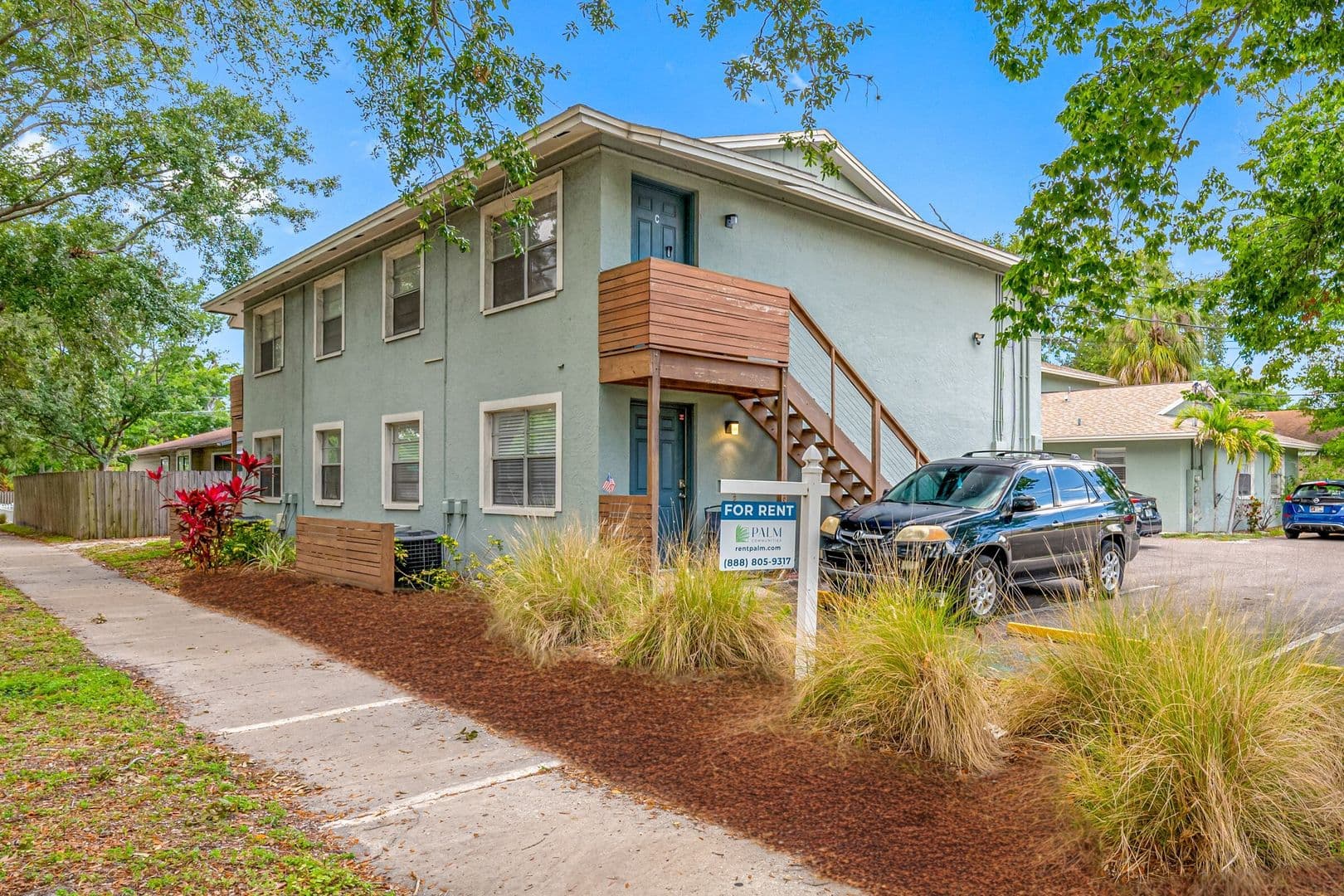 Tampa Apartment: 6829 S De Soto St
