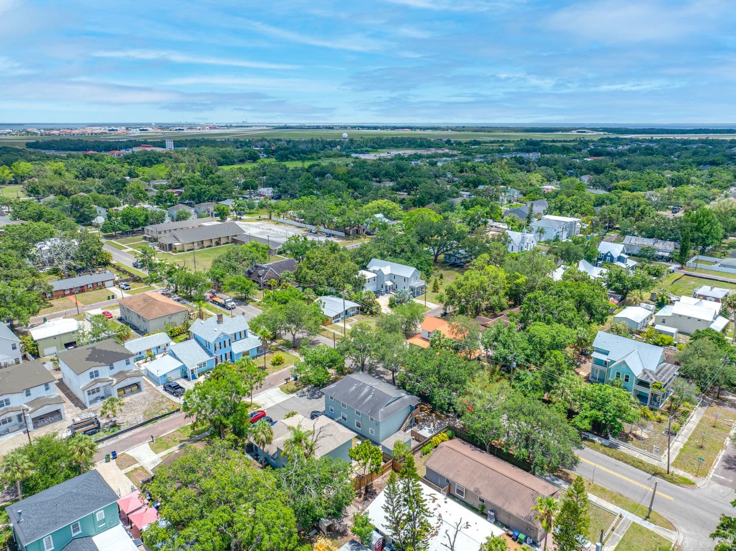 Tampa Apartment: 6829 S De Soto St