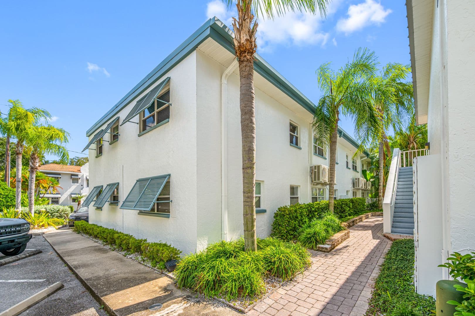 Tampa Apartment: 1405 S. Lorenzo Ave.