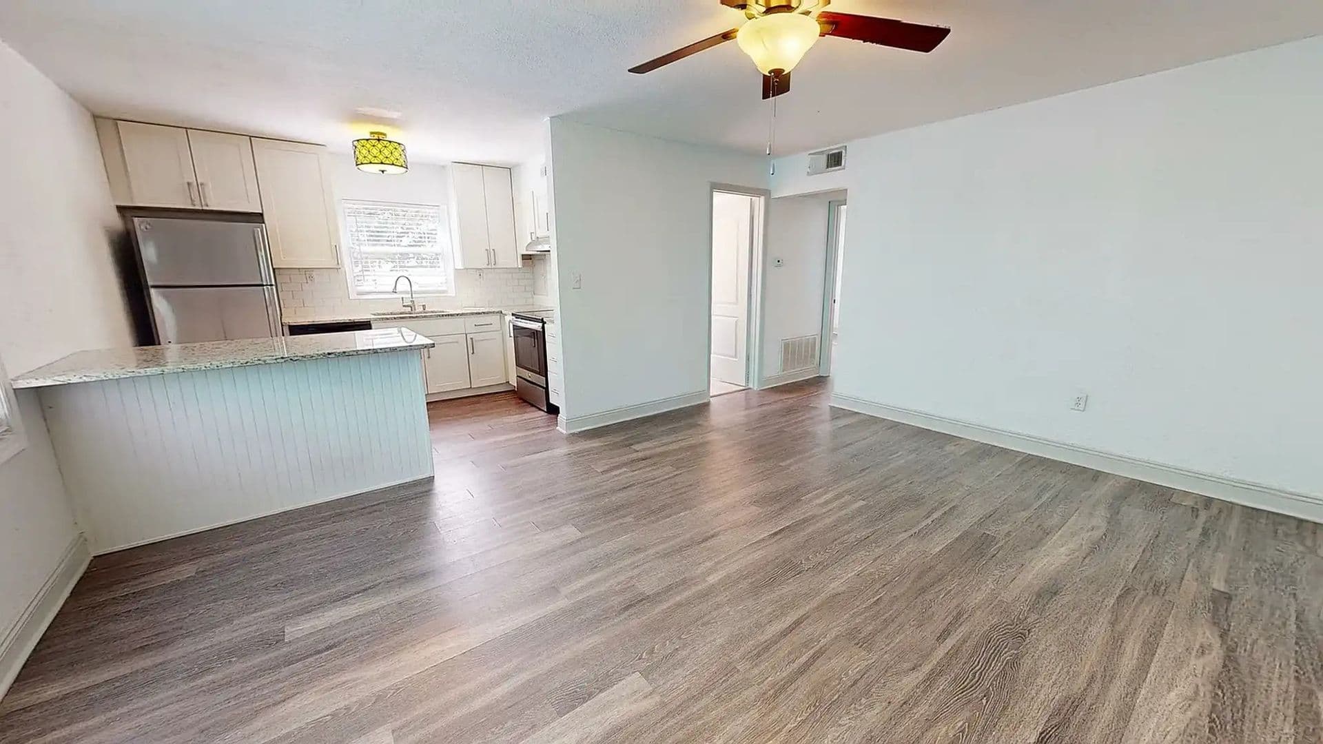 Tampa Apartment: 1405 S. Lorenzo Ave.