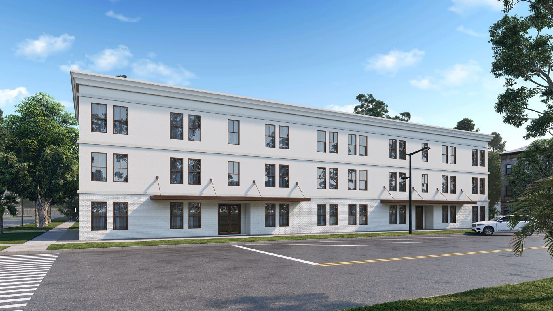 St. Petersburg Apartment: 700 3rd Ave South