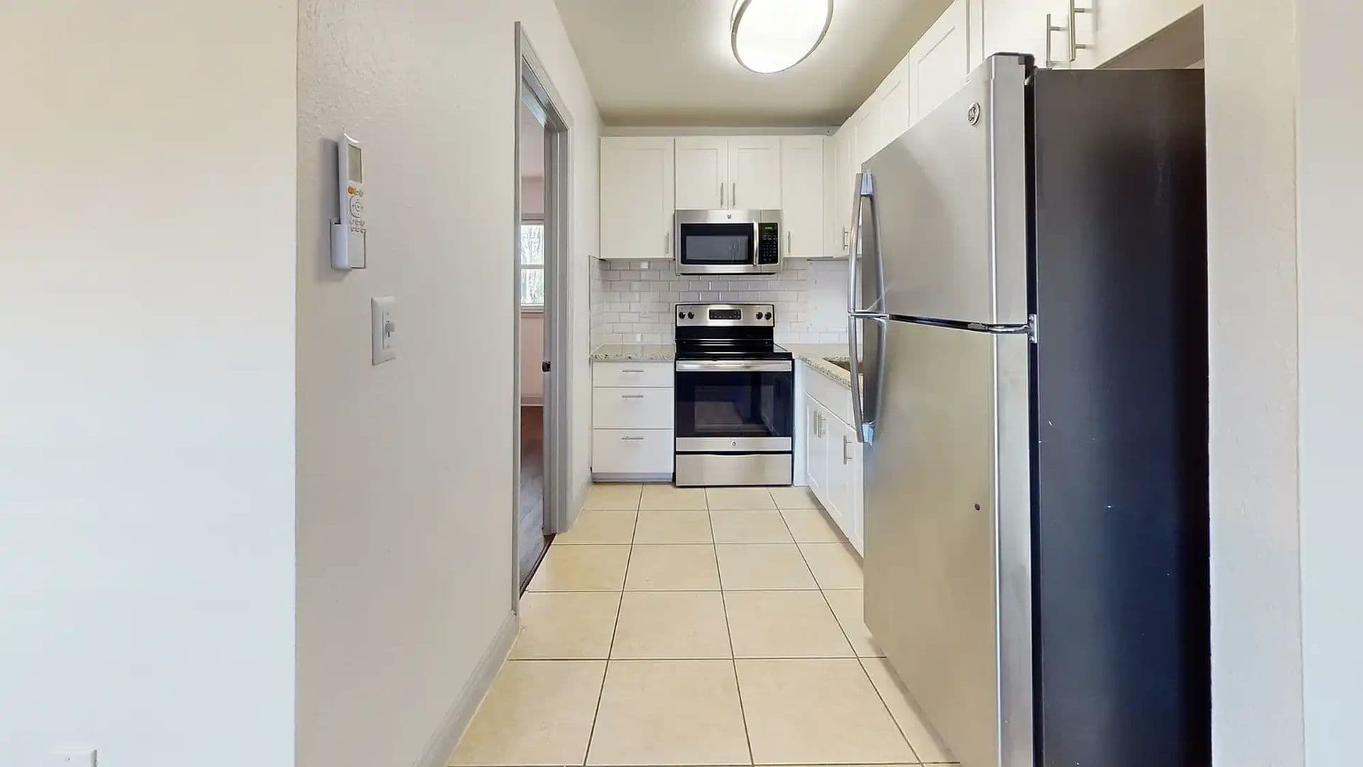 Tampa Apartment: 1405 S. Lorenzo Ave.