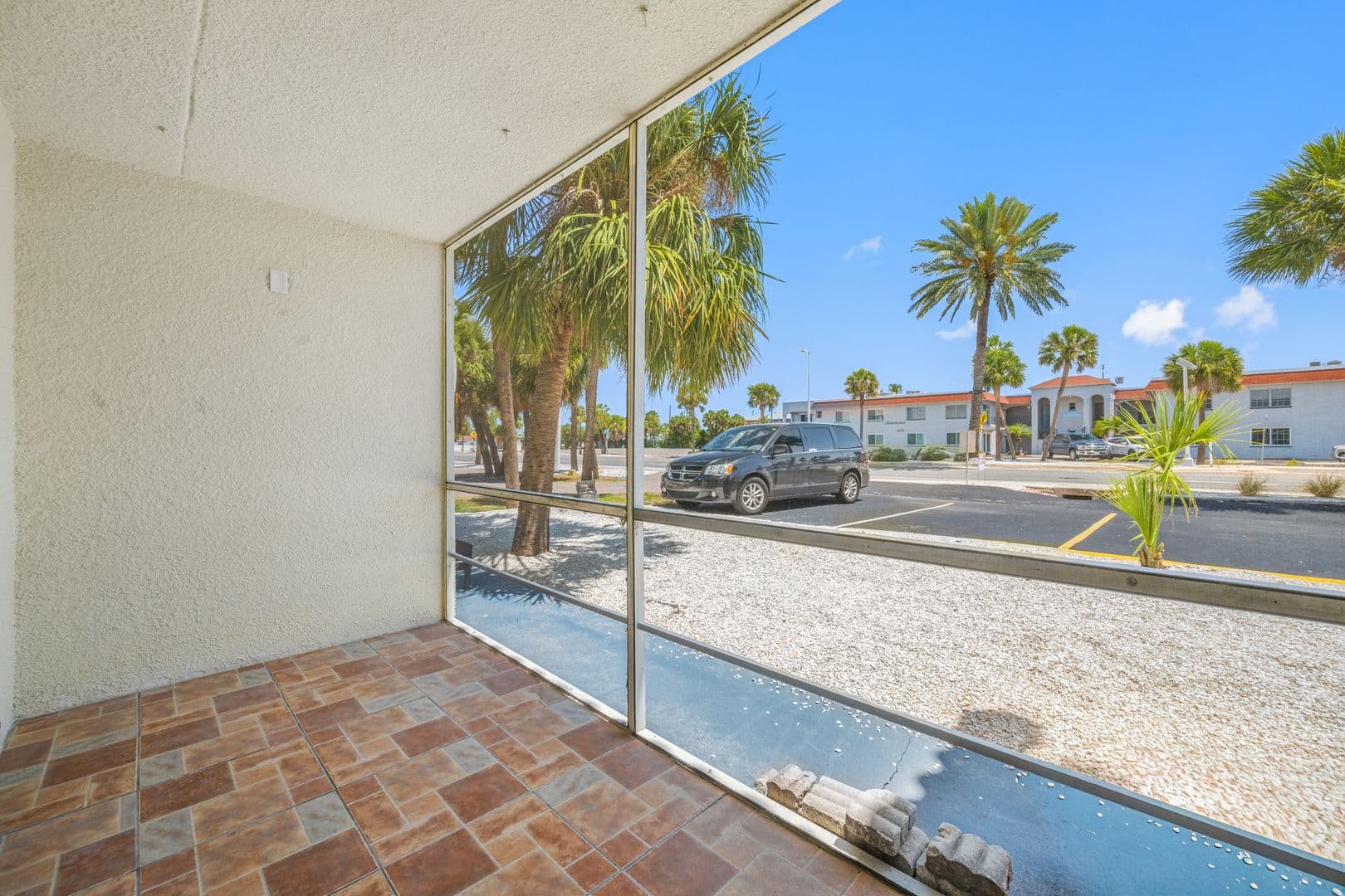St Pete Beach Apartment: 8012 Blind Pass Rd