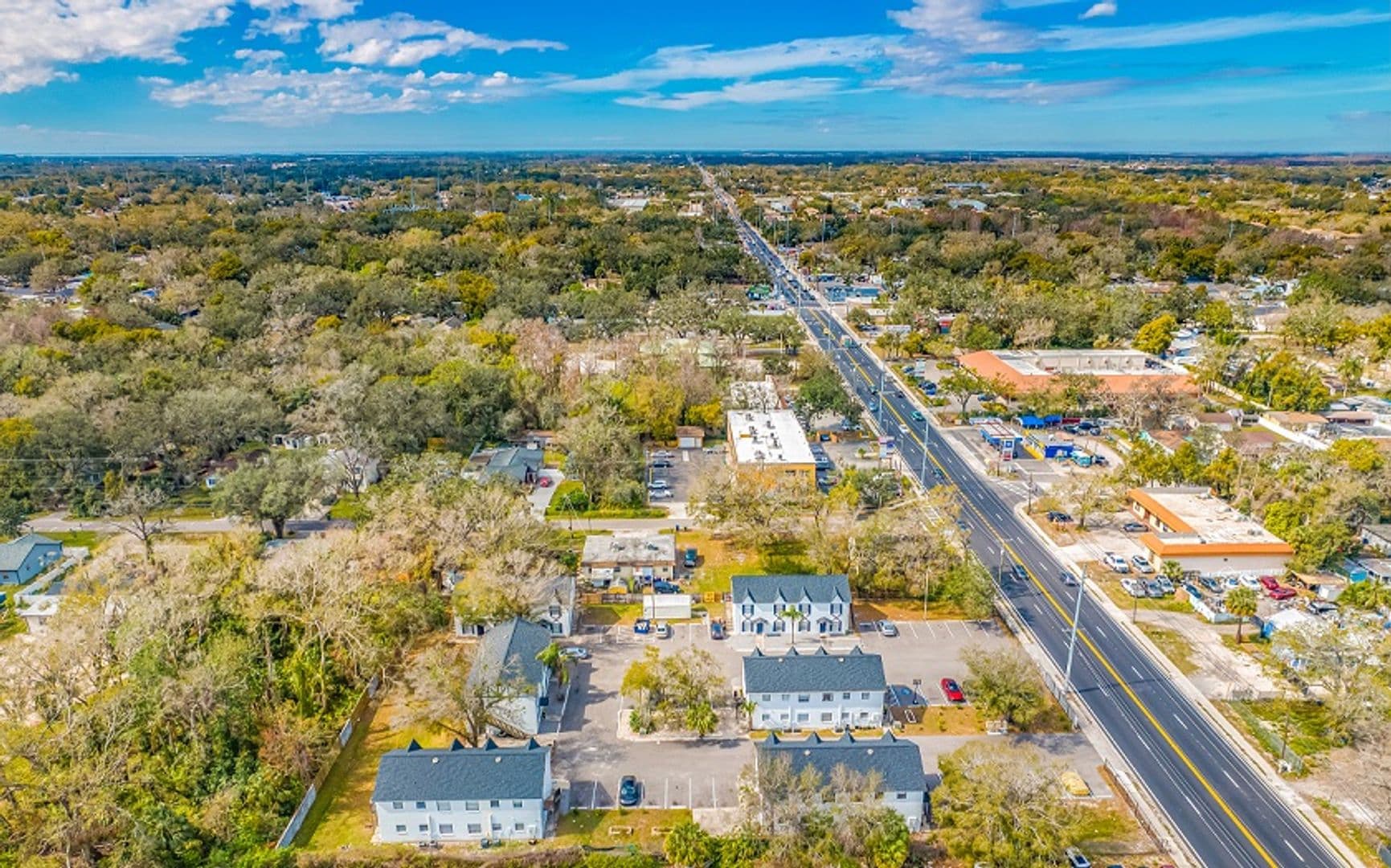 Tampa Apartment: 1308 W Waters Ave
