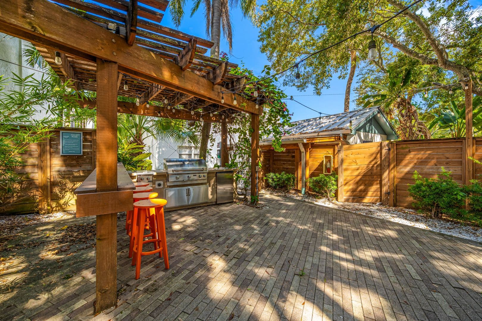 Tampa Apartment: 1405 S. Lorenzo Ave.