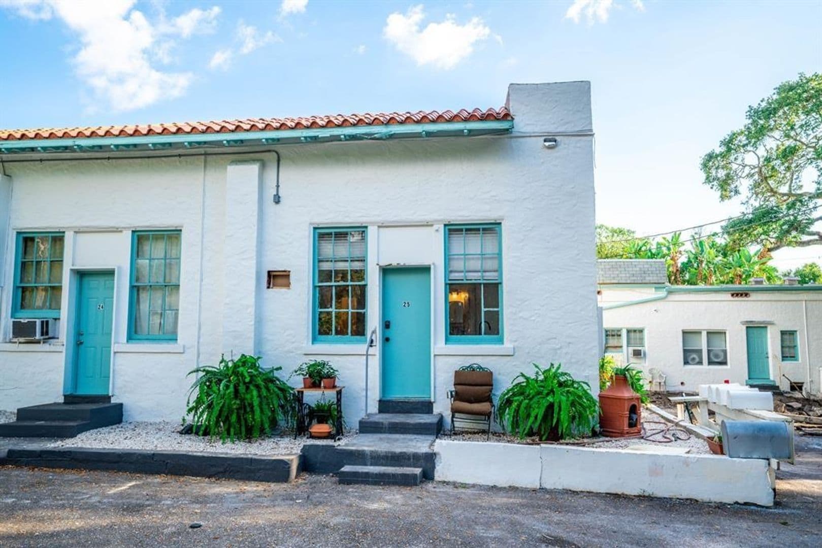 St. Petersburg Apartment: 1700 Park St N