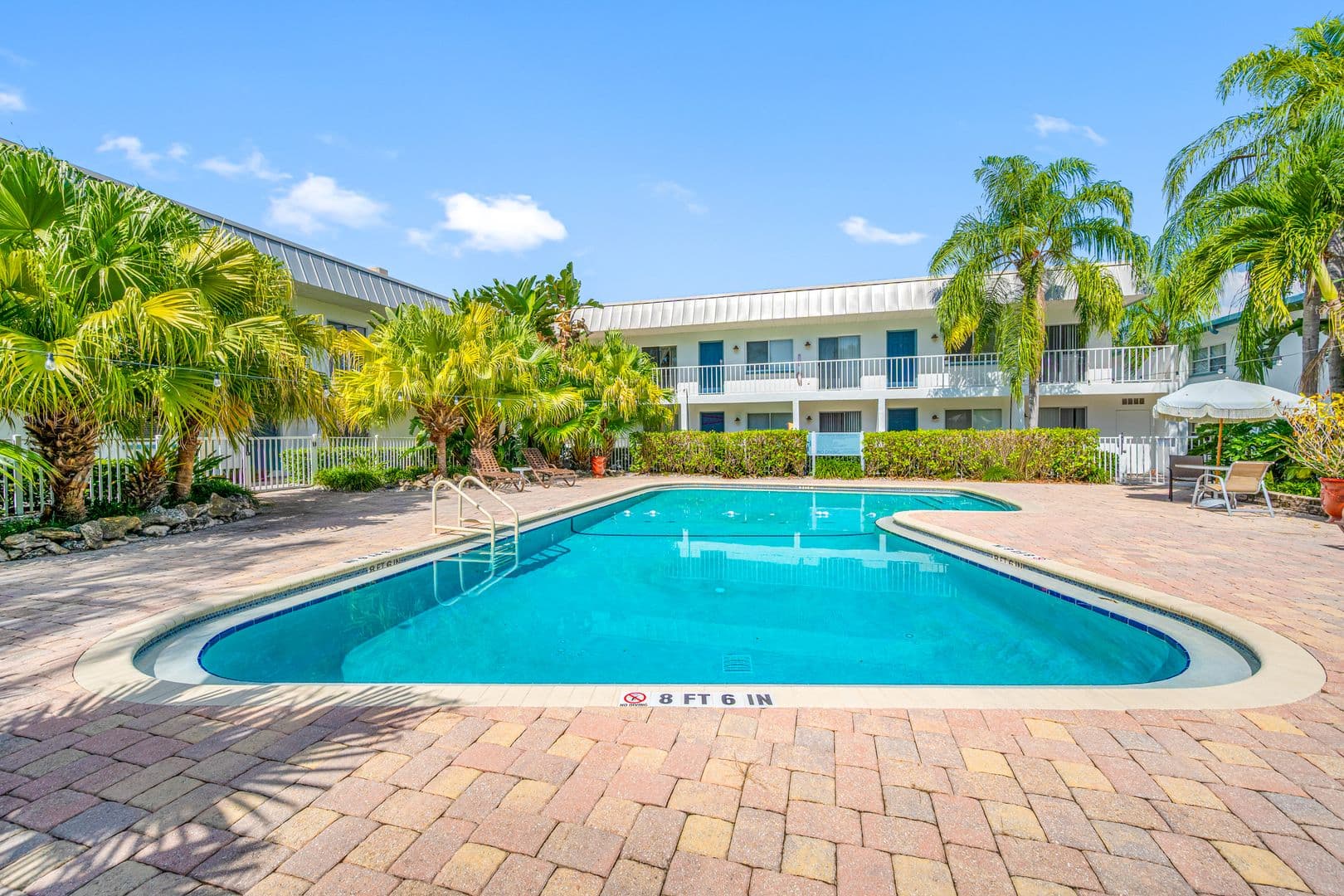 Tampa Apartment: 1405 S. Lorenzo Ave.