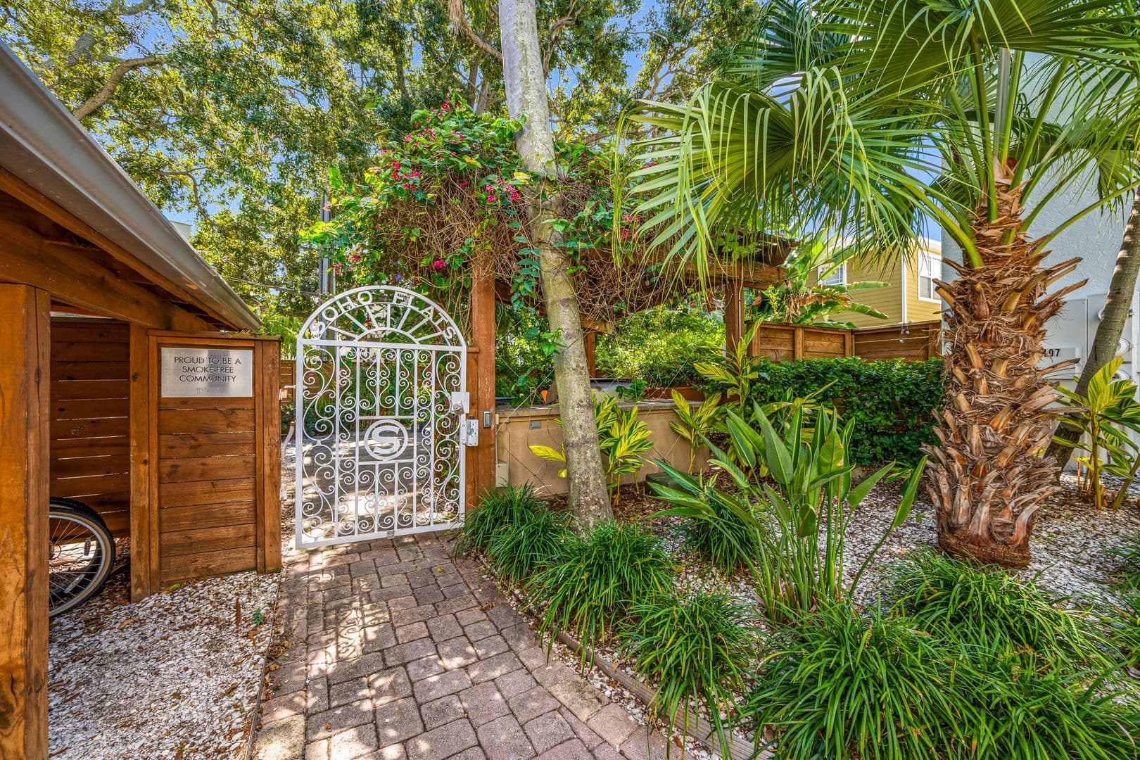 Tampa Apartment: 1405 S. Lorenzo Ave.