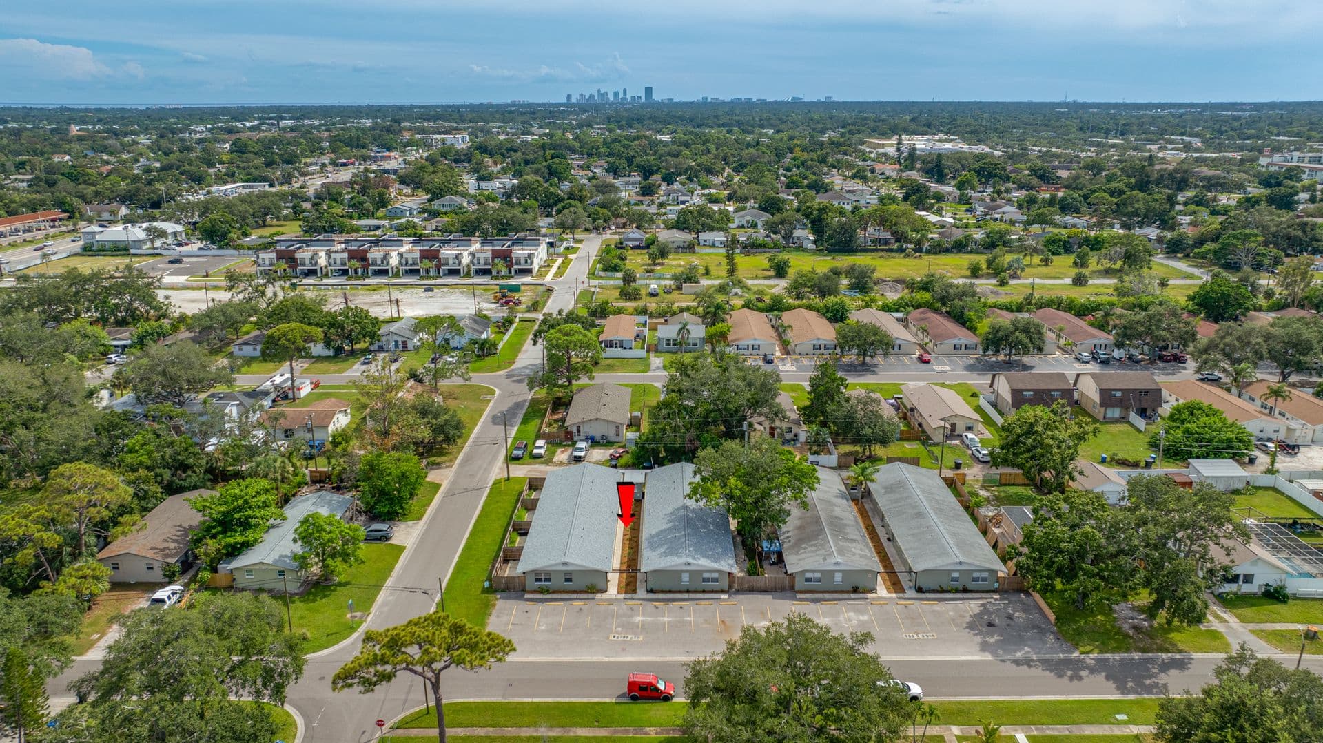 St Petersburg Apartment: 500 89th Avenue N