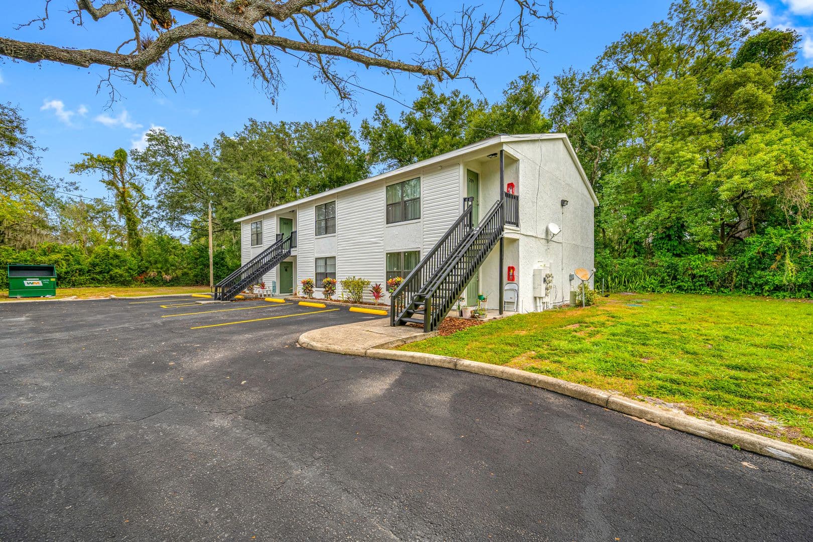 Tampa Apartment: 5902 E 122nd Ave