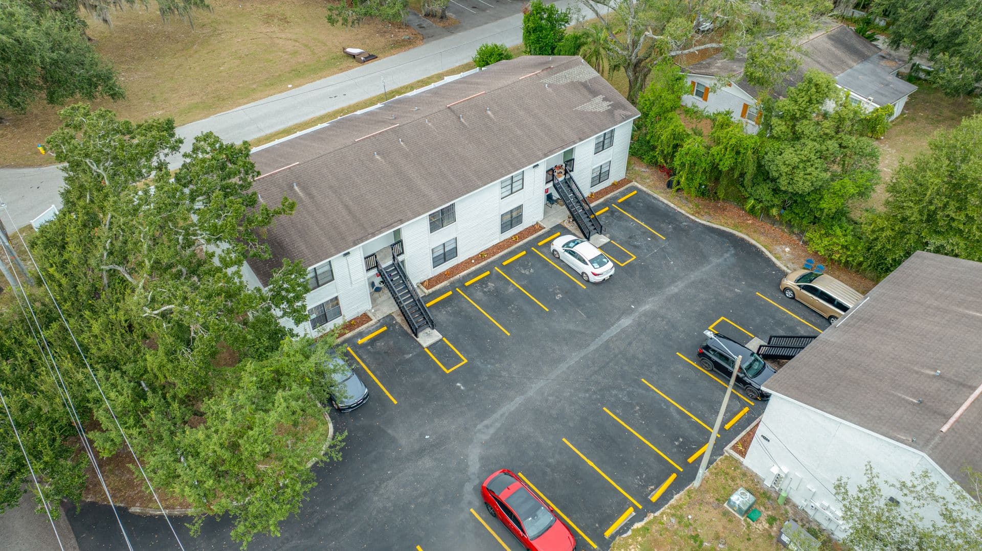 Tampa Apartment: 5902 E 122nd Ave