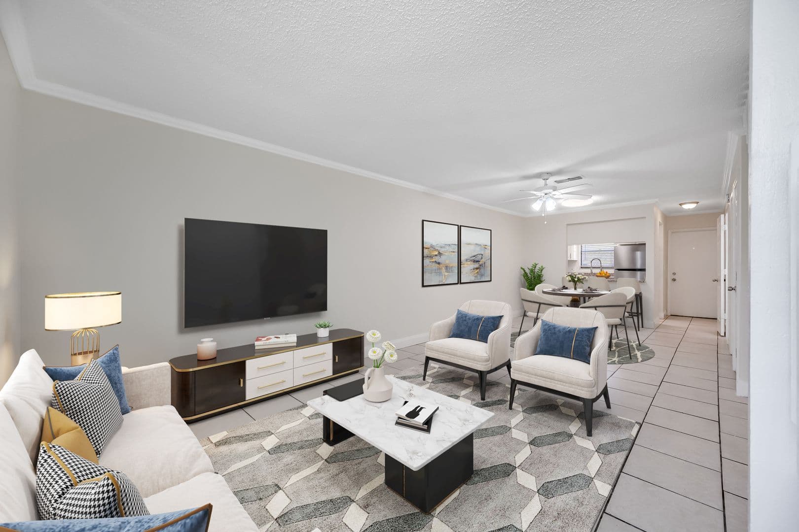 Tampa Townhome: 6119 Memorial Hwy