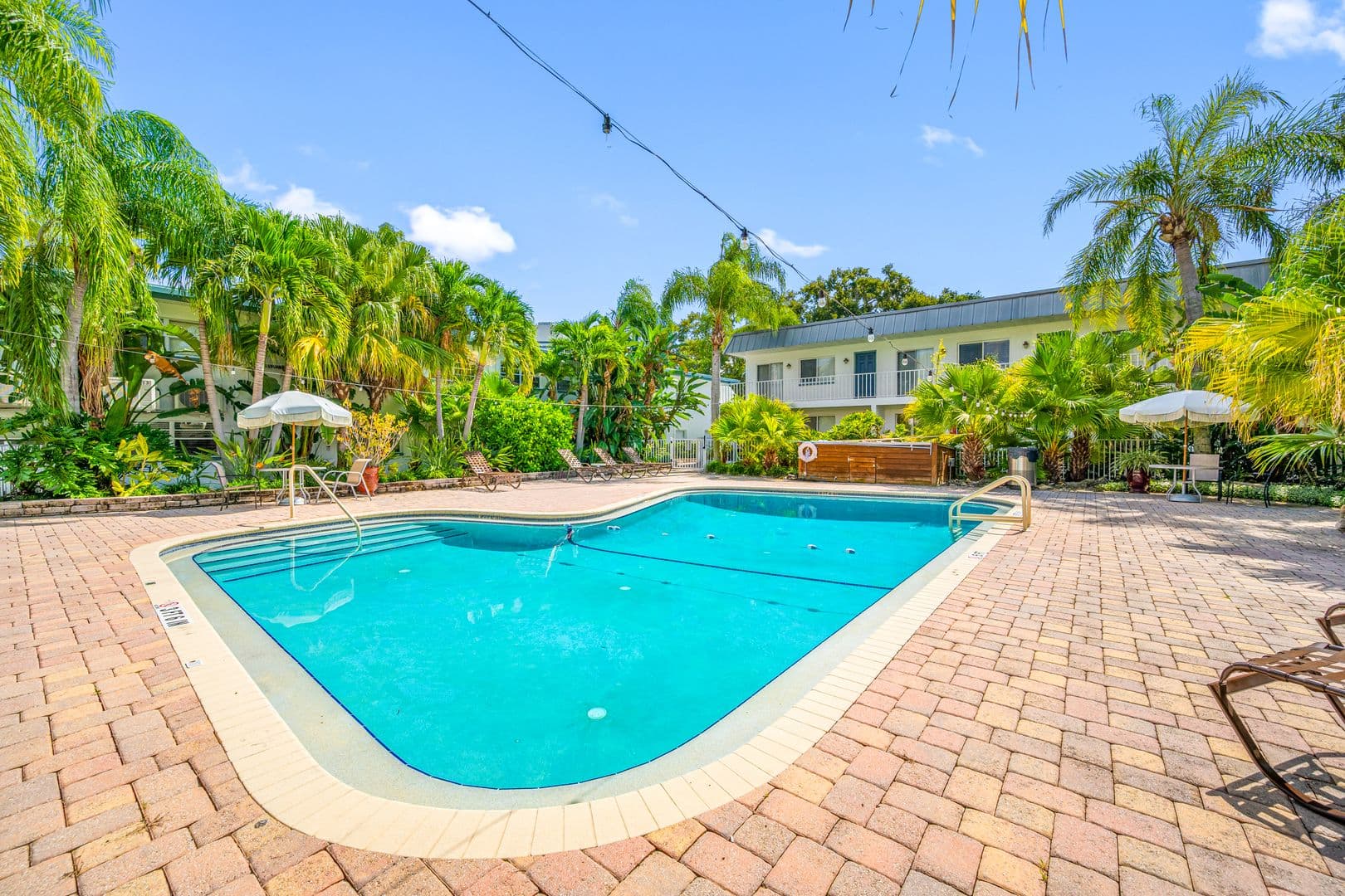 Tampa Apartment: 1405 S. Lorenzo Ave.