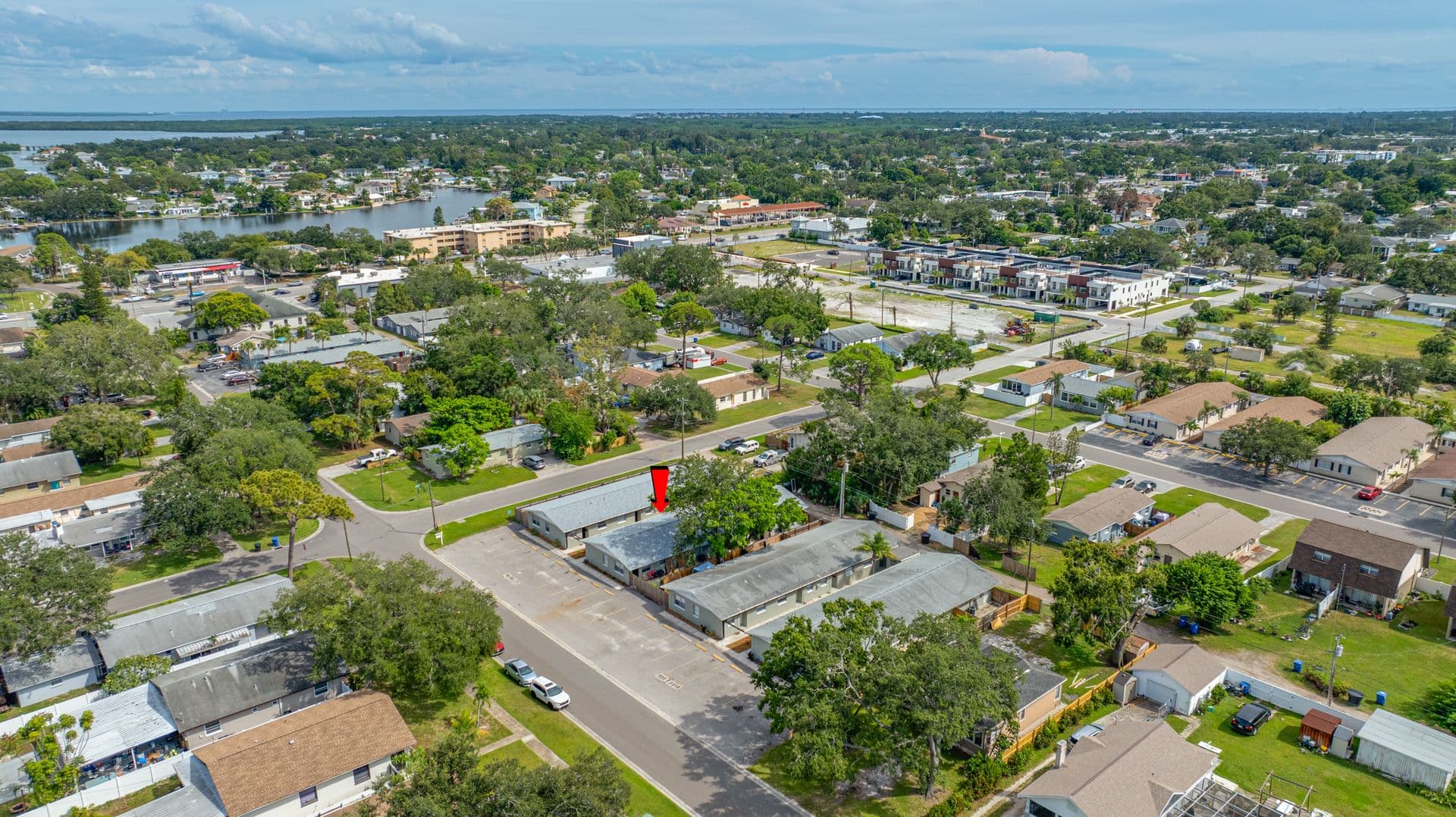 St Petersburg Apartment: 500 89th Avenue N