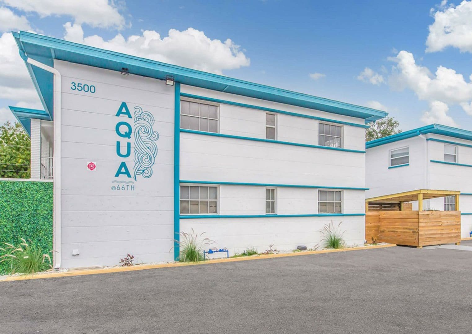 St Petersburg Apartment: 3556 66th Street N