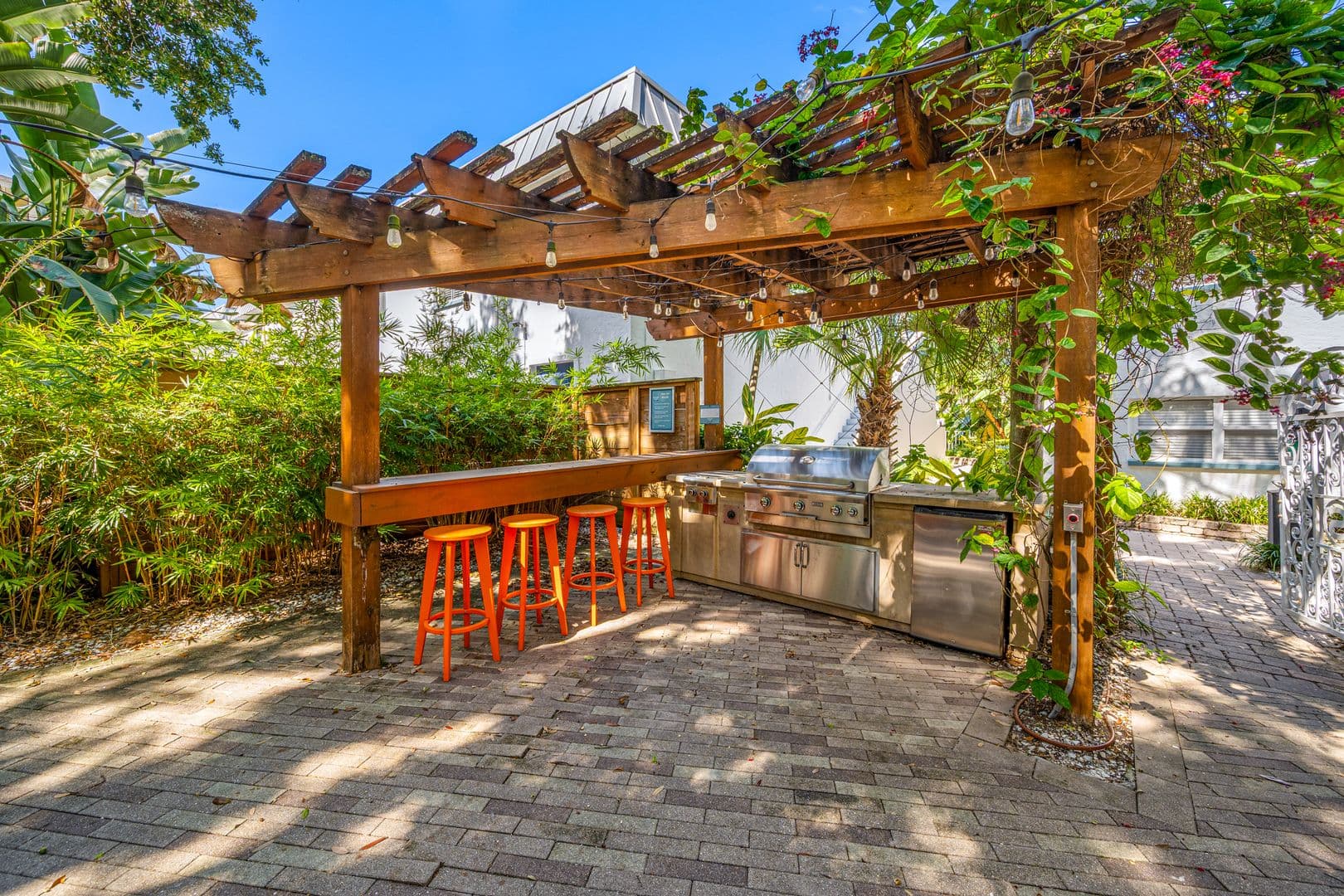Tampa Apartment: 1405 S. Lorenzo Ave.