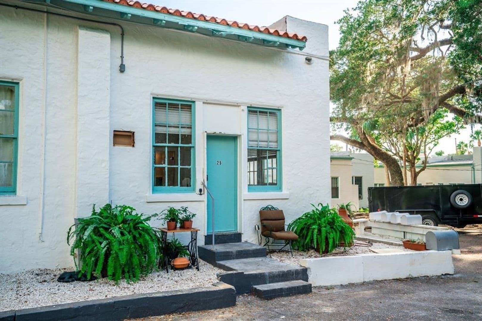 St. Petersburg Apartment: 1700 Park St N