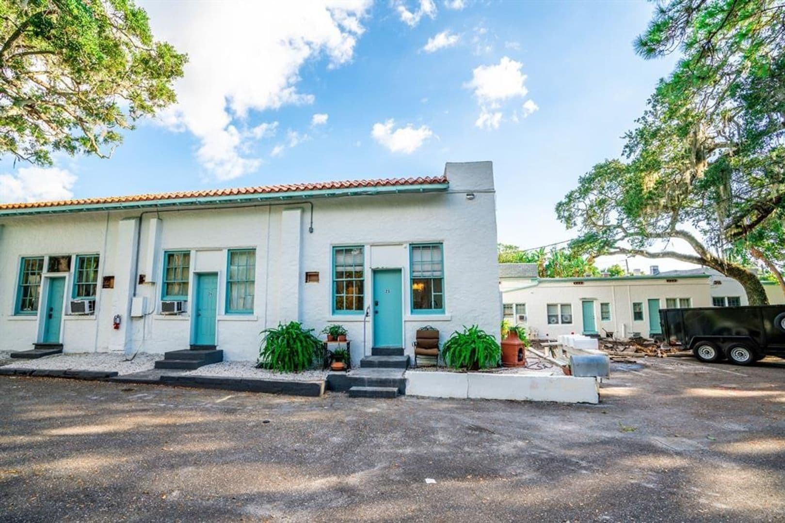 St. Petersburg Apartment: 1700 Park St N