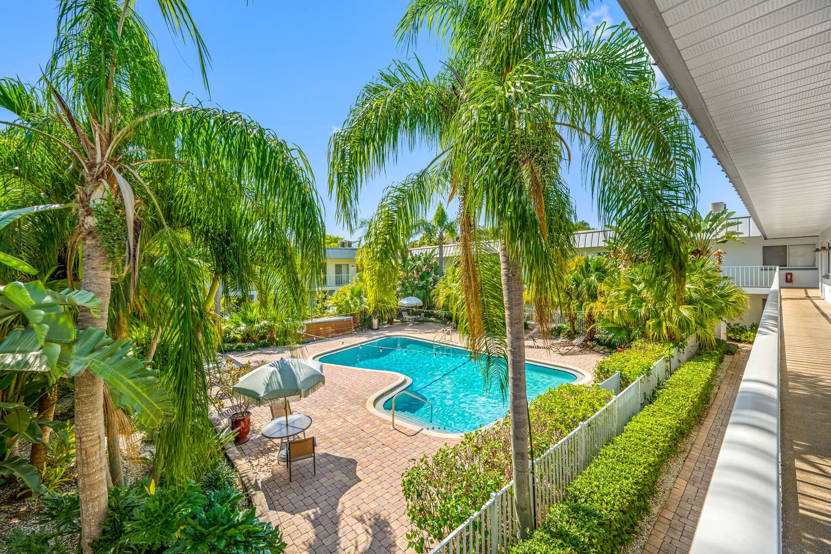Tampa Apartment: 1405 S. Lorenzo Ave.