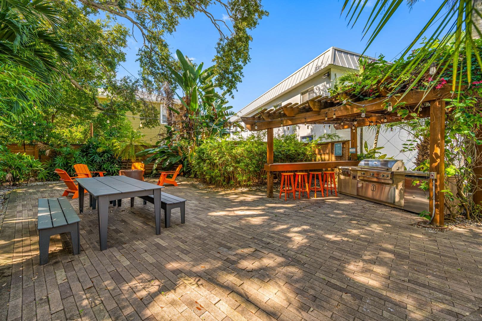 Tampa Apartment: 1405 S. Lorenzo Ave.