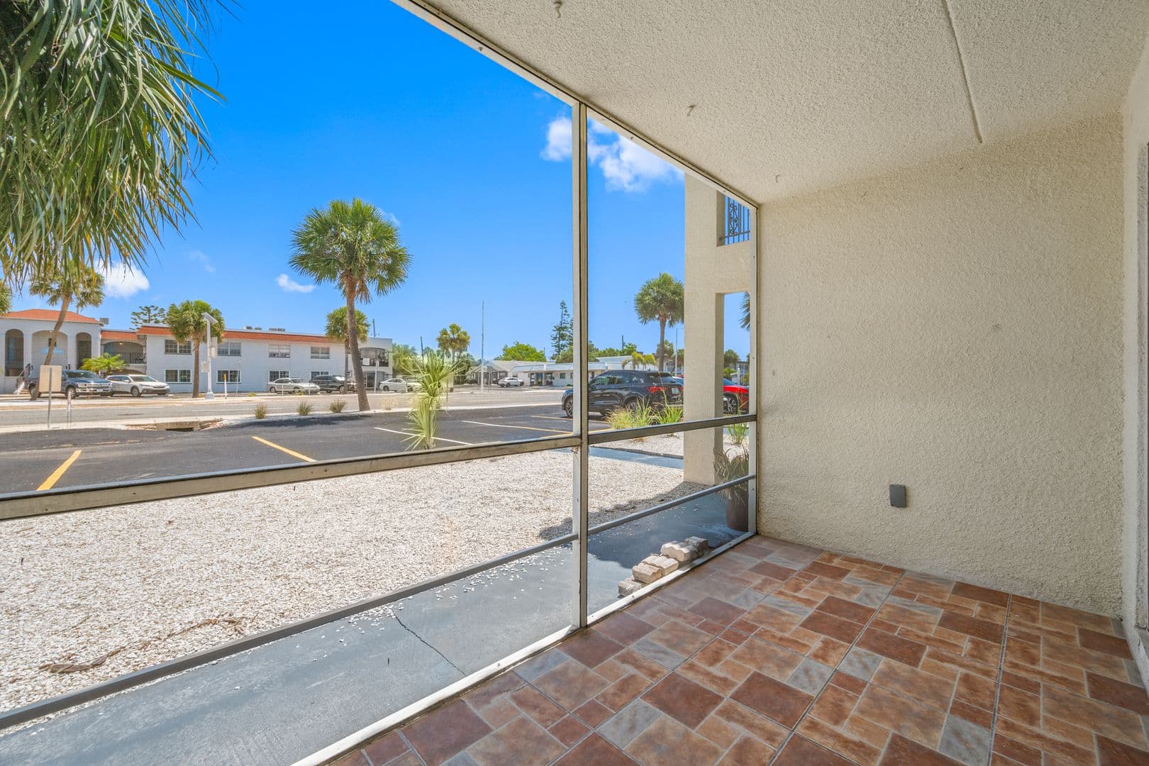 St Pete Beach Apartment: 8012 Blind Pass Rd