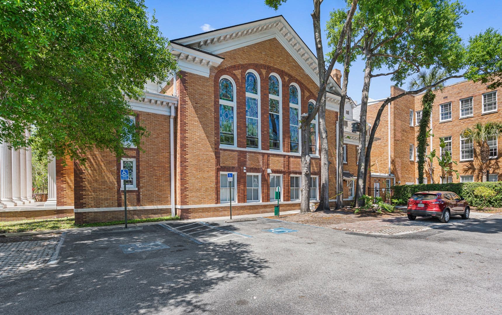 Tampa Apartment: 502 E Ross Ave