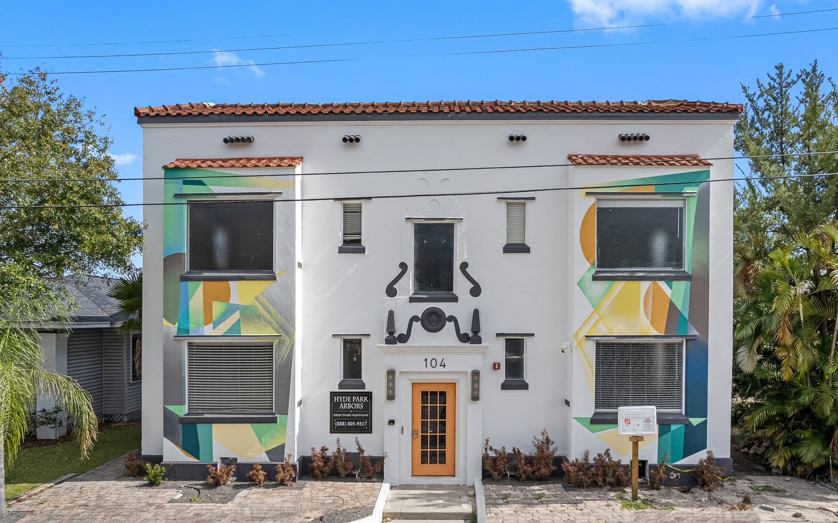 Tampa Apartment: 104 S Armenia Ave
