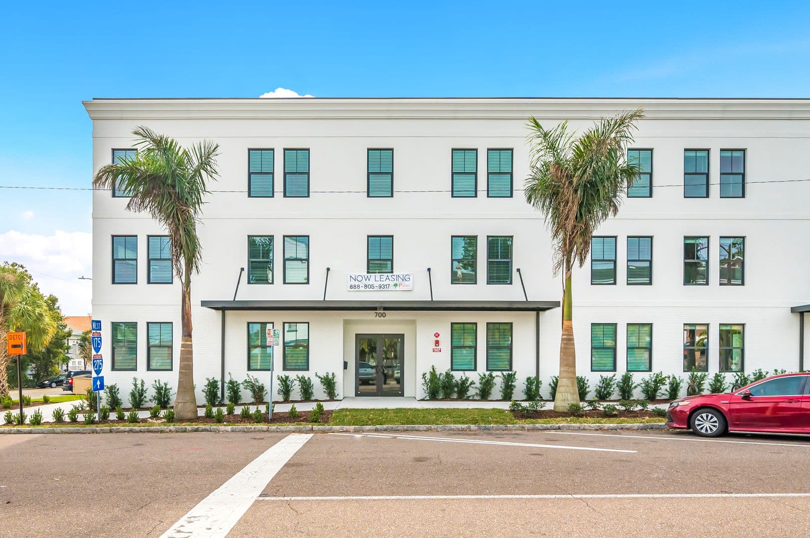St. Petersburg Apartment: 700 3rd Ave South