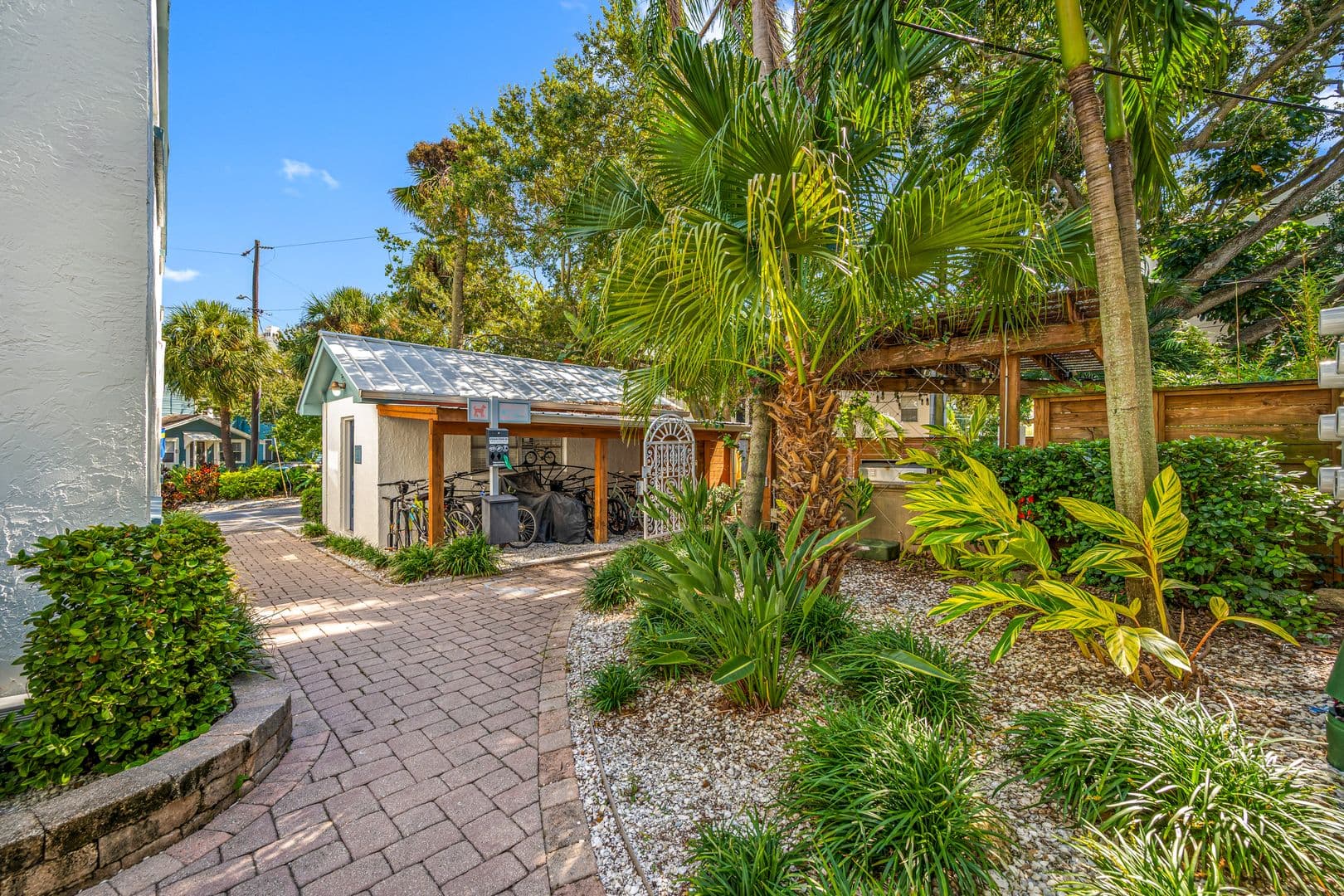 Tampa Apartment: 1405 S. Lorenzo Ave.