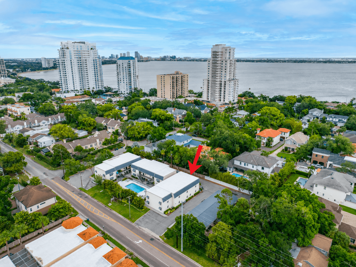 Tampa Apartment: 3602 S MacDill Ave