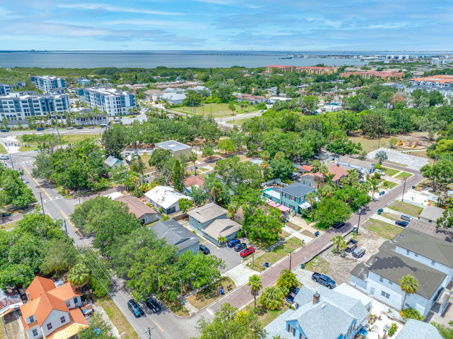 Tampa Apartment: 6829 S De Soto St