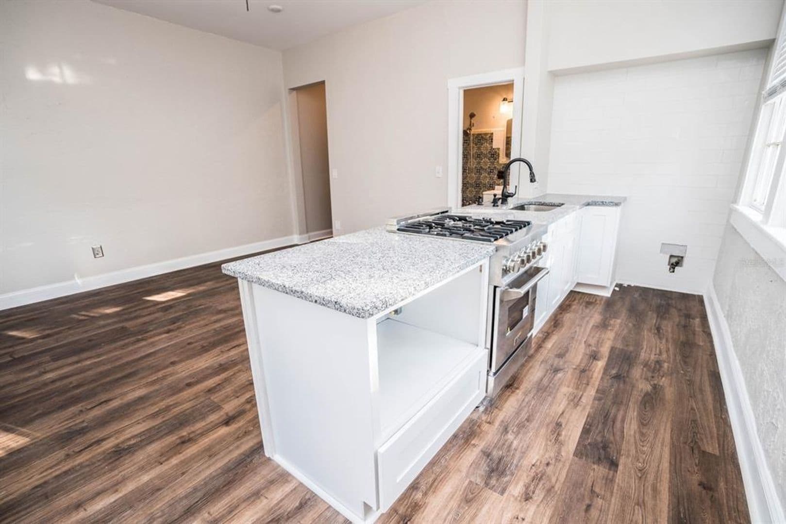 St. Petersburg Apartment: 1700 Park St N