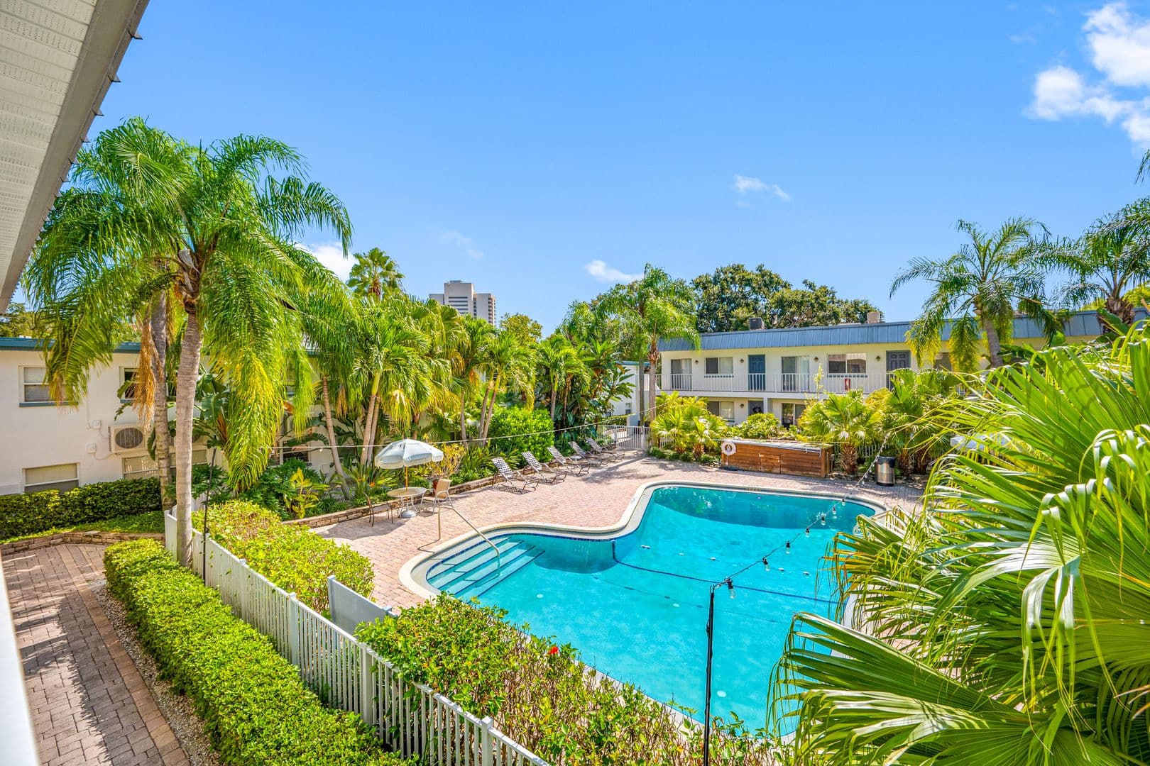 Tampa Apartment: 1405 S. Lorenzo Ave.