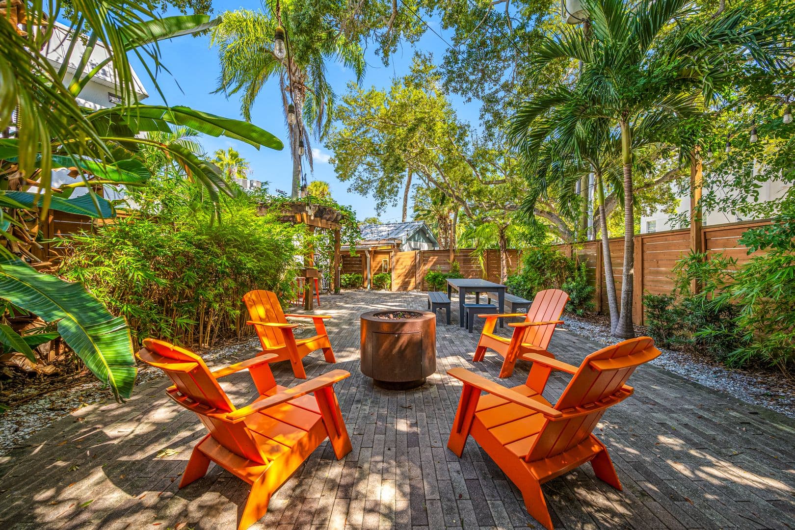 Tampa Apartment: 1405 S. Lorenzo Ave.