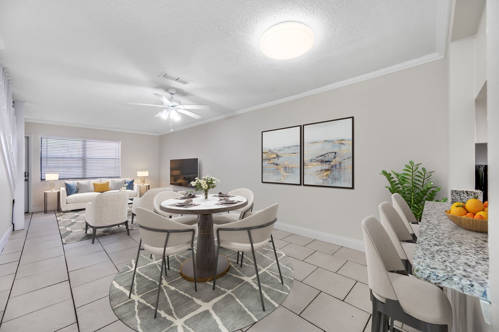 Tampa Townhome: 6119 Memorial Hwy