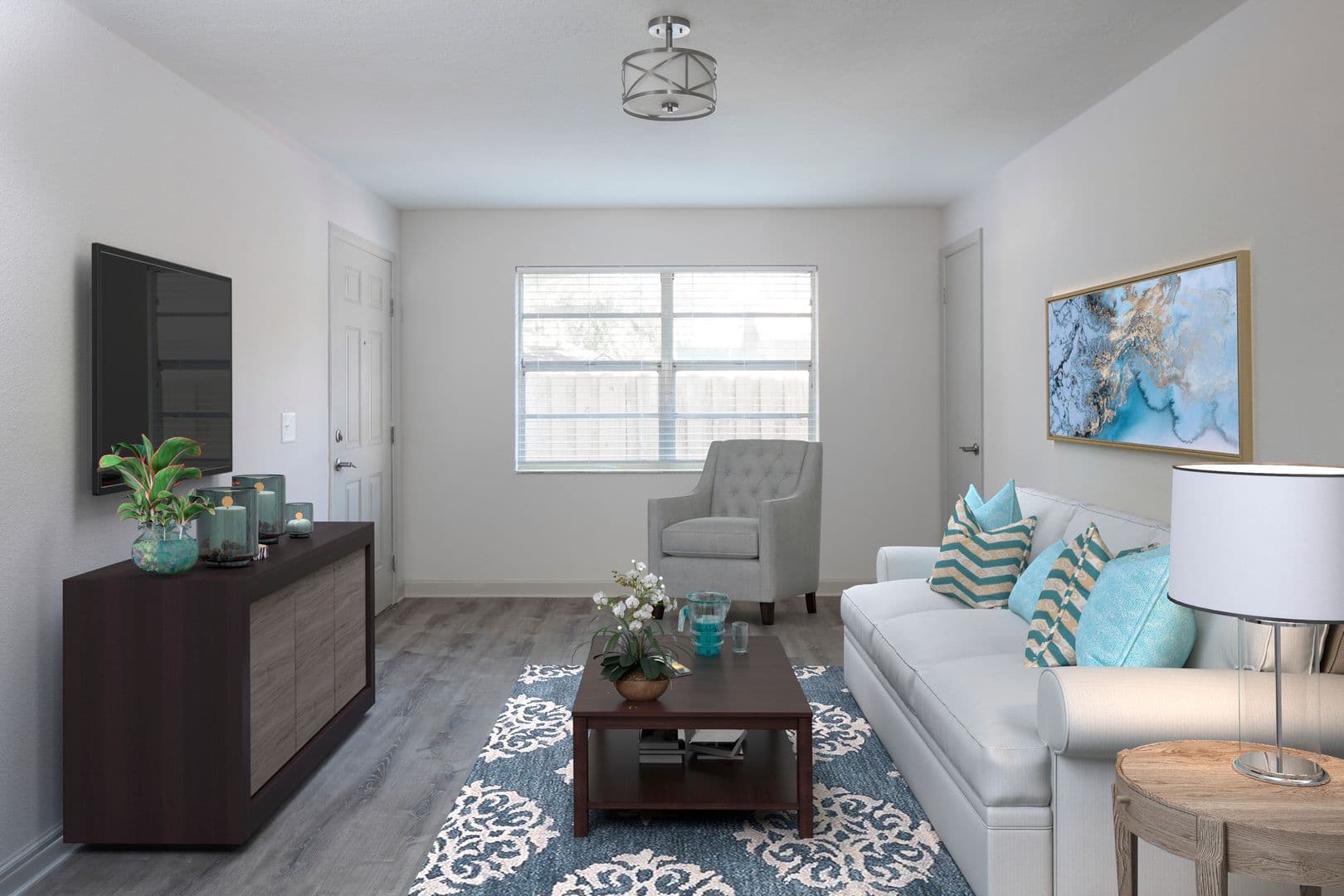 Tampa Apartment: 6829 S De Soto St