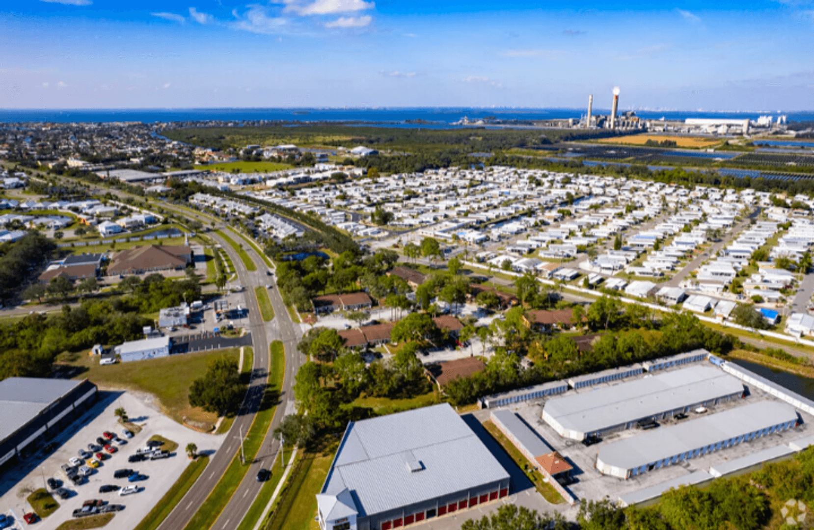 Apollo Beach Apartment: 349 Apollo Beach Blvd