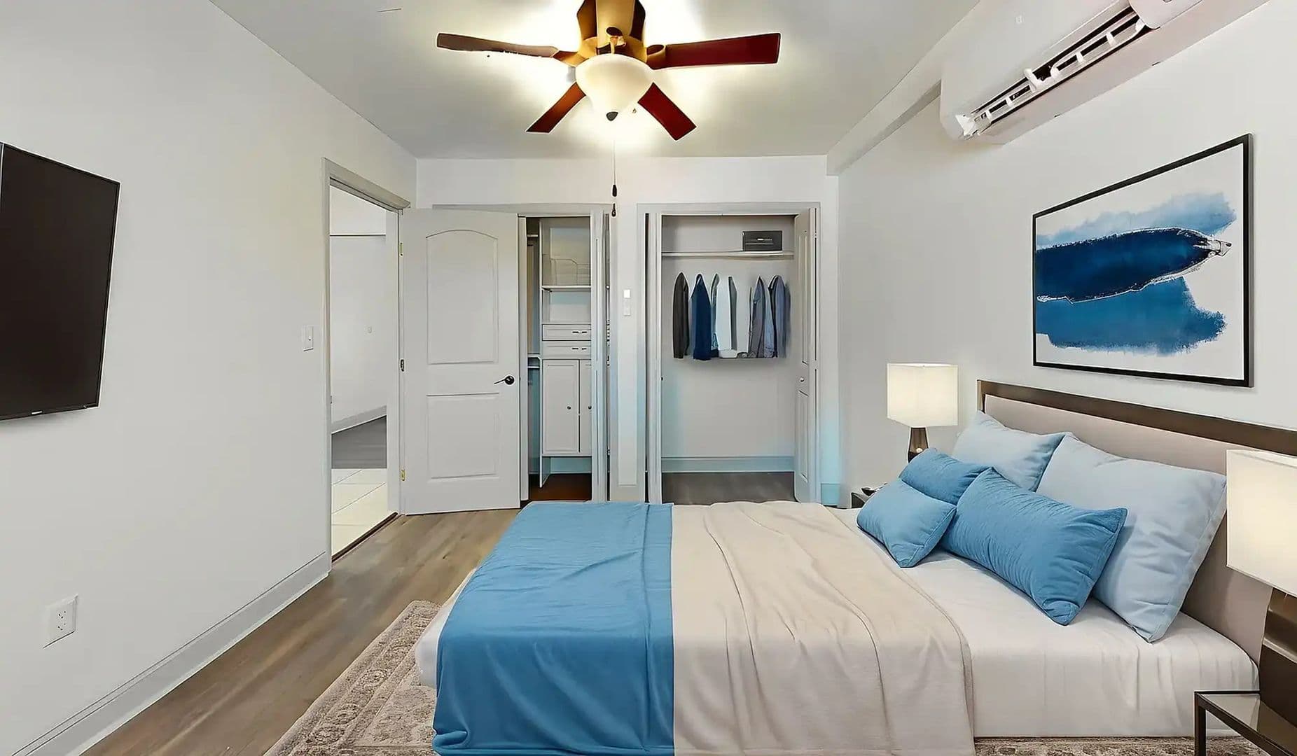 Tampa Apartment: 1405 S. Lorenzo Ave.