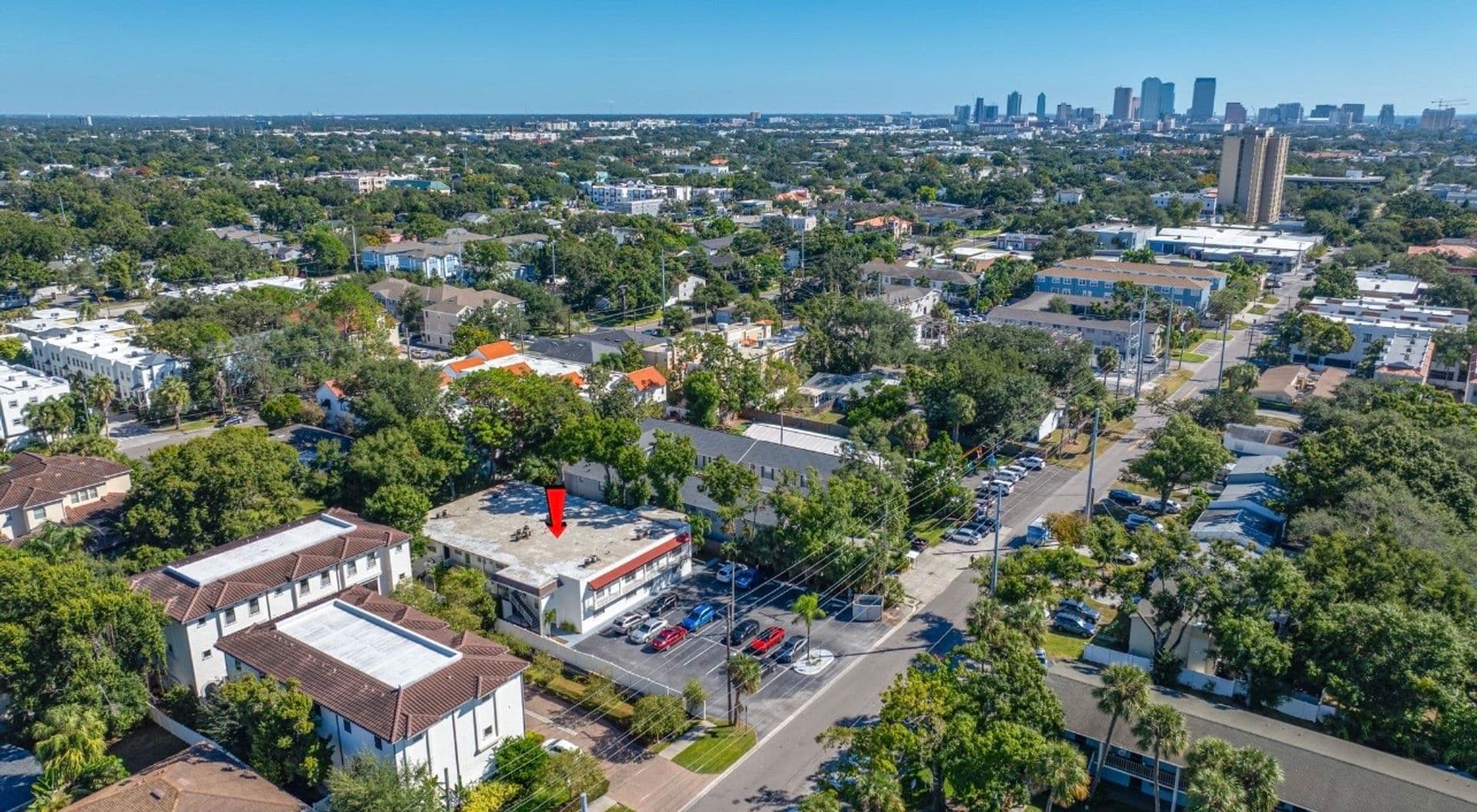 Tampa Apartment: 3211 W De Leon St