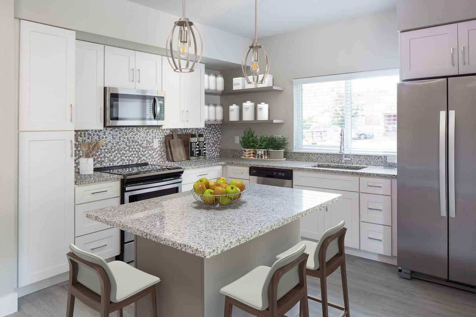 Tampa Apartment: 406 W Amelia Ave