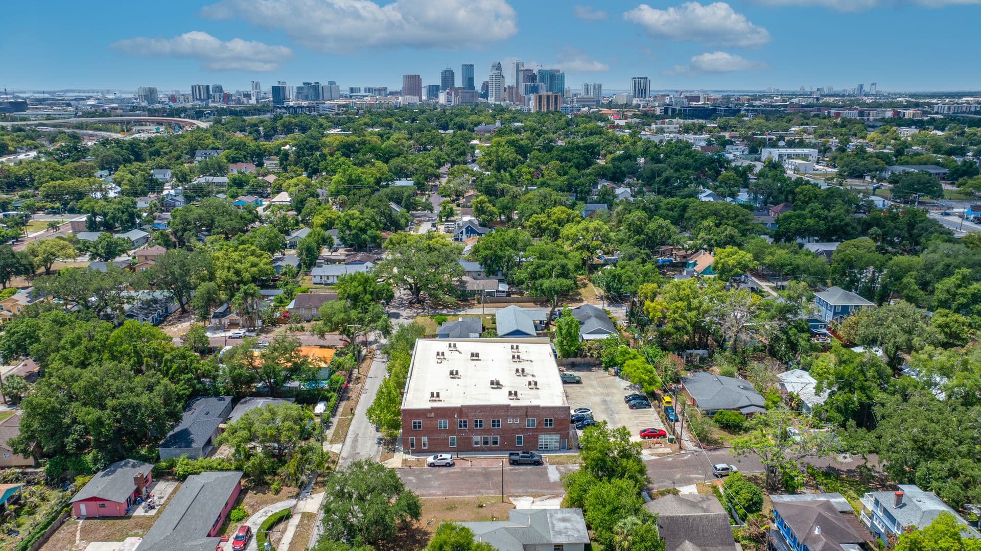 Tampa Apartment: 3108 N Jefferson St