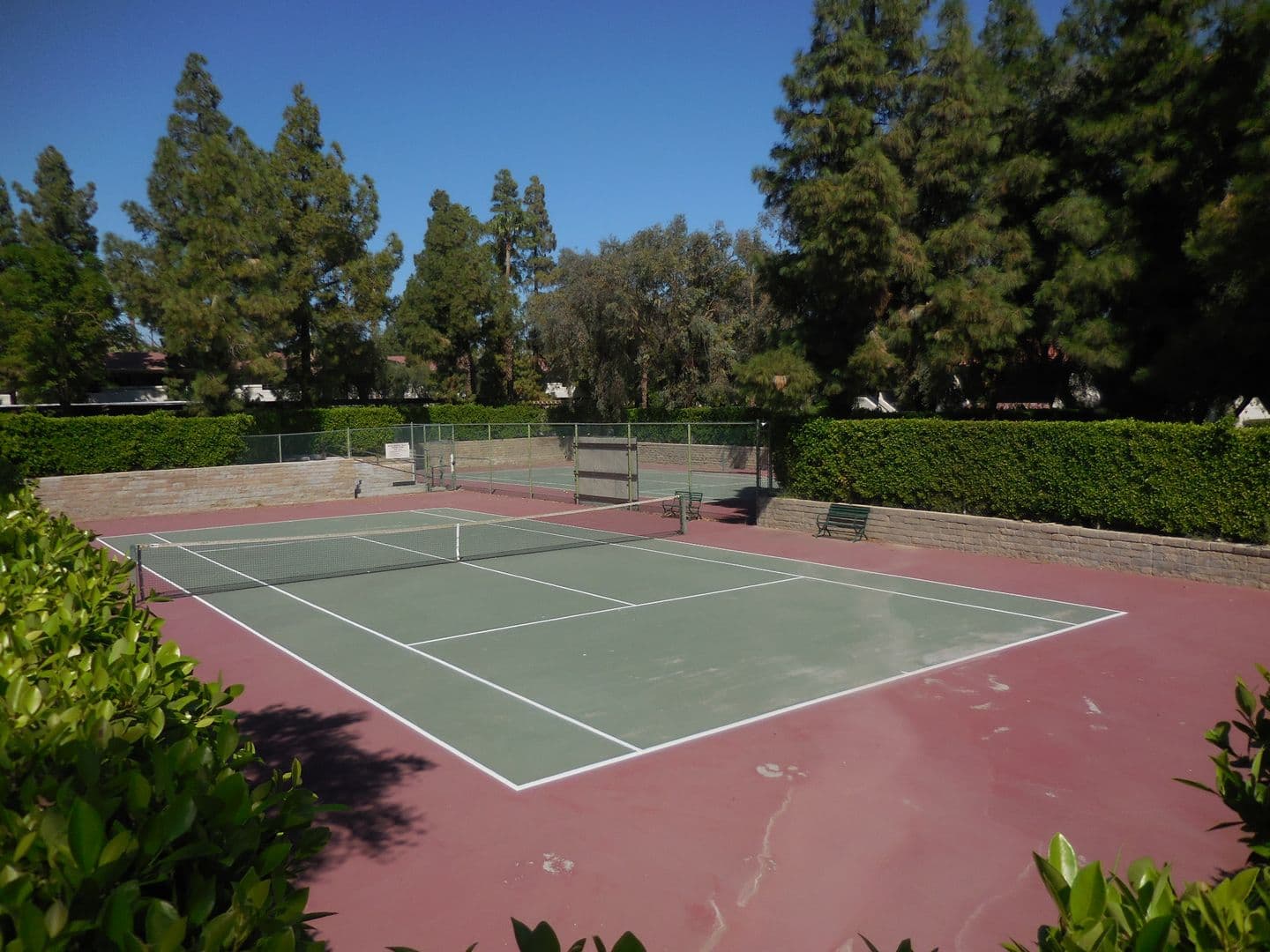 Palm Springs Condo: 2825 N. Los Felices Rd. #216