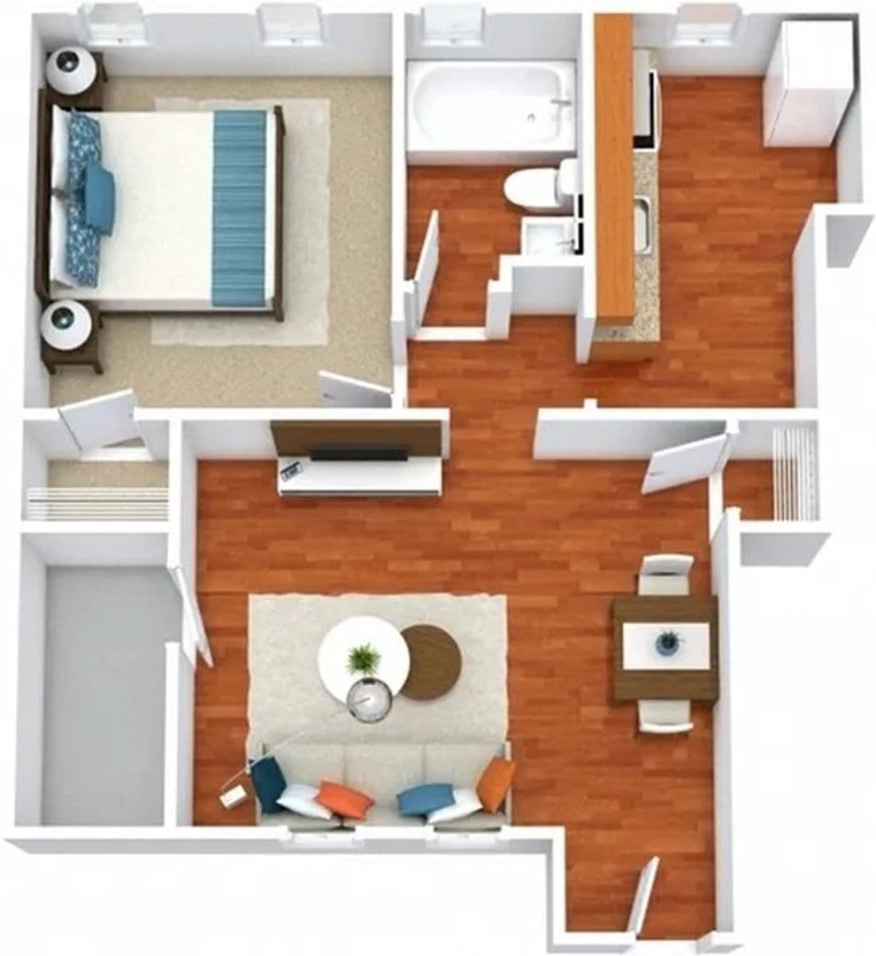Portsmouth Apartment: 9 Seminole Dr
