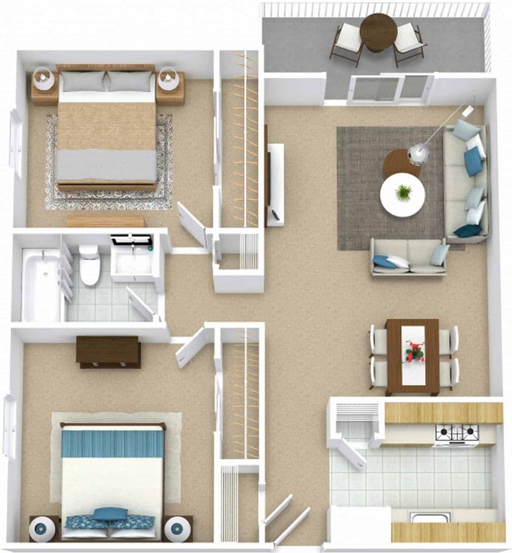 Portsmouth Apartment: 303 Effingham St