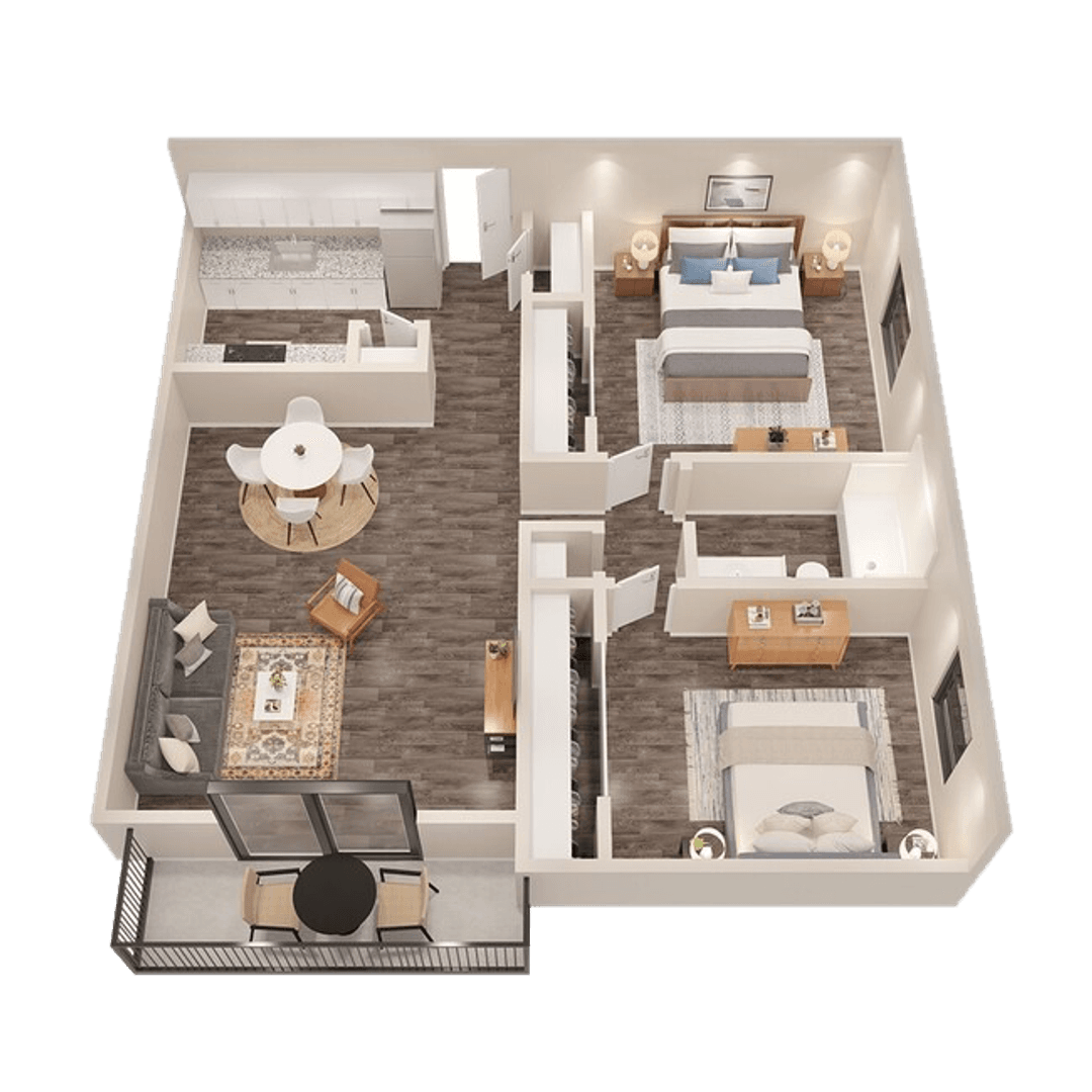 Portsmouth Apartment: 303 Effingham St