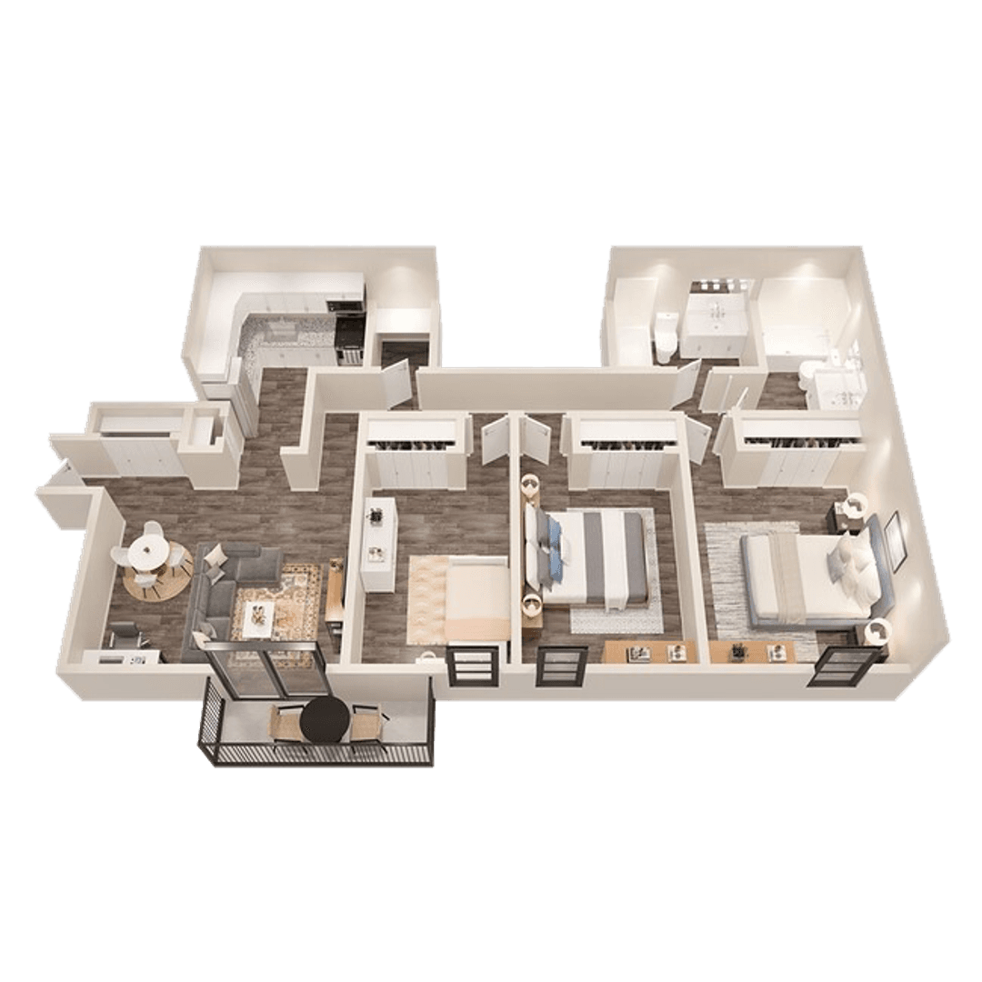 Portsmouth Apartment: 303 Effingham St