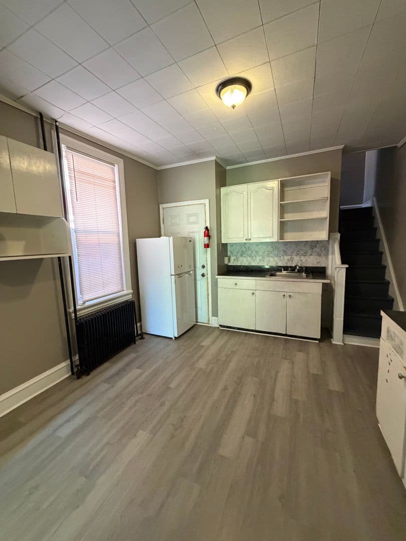 Reading Apartment: 138 N 8th Street